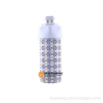 12w 12s LED corn light 4pins GX24q replacement CFL 36W